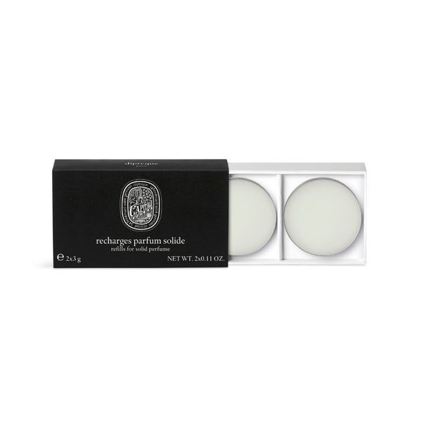 Eau Capitale Refills For Solid Perfume